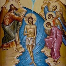 Divine Liturgy of the Forefeast of The Theophany