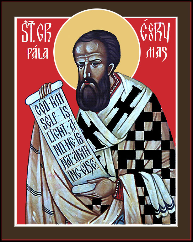 Divine Liturgy of St. Basil the Great-St. Gregory Palamas