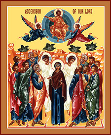 Feast of Ascension