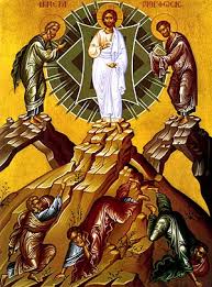 Divine Liturgy-Afterfeast of the Transfiguration