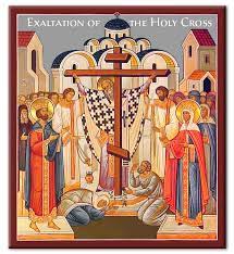 Festal Divine Liturgy of the Exaltation of the Holy Cross