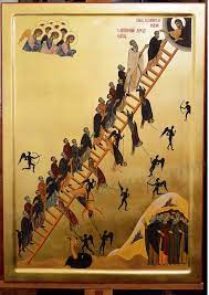 St. John of the Ladder – Growing Faith