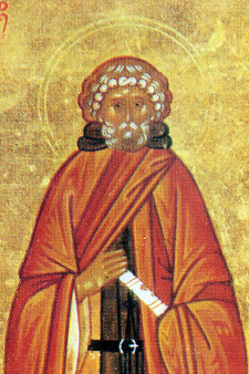 Divine Liturgy-Venerable Moses the Ethiopian of Scete