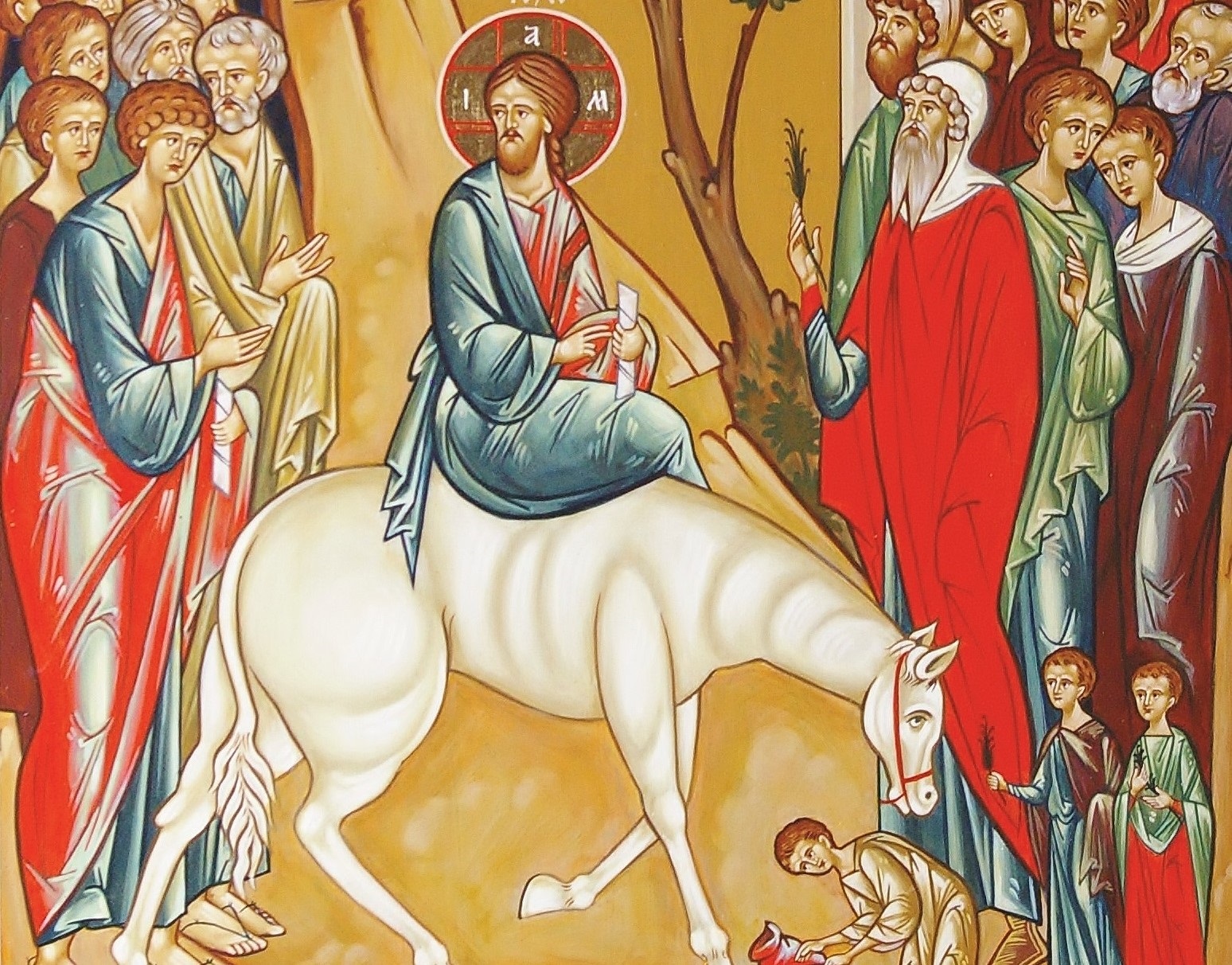 Holy Week and Paschal Services for St. Aidan’s – 2023