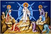 Transfiguration our Glory!