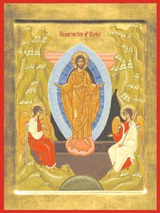 Festal Divine Liturgy – HOLY PASCHA: The Resurrection of Our Lord